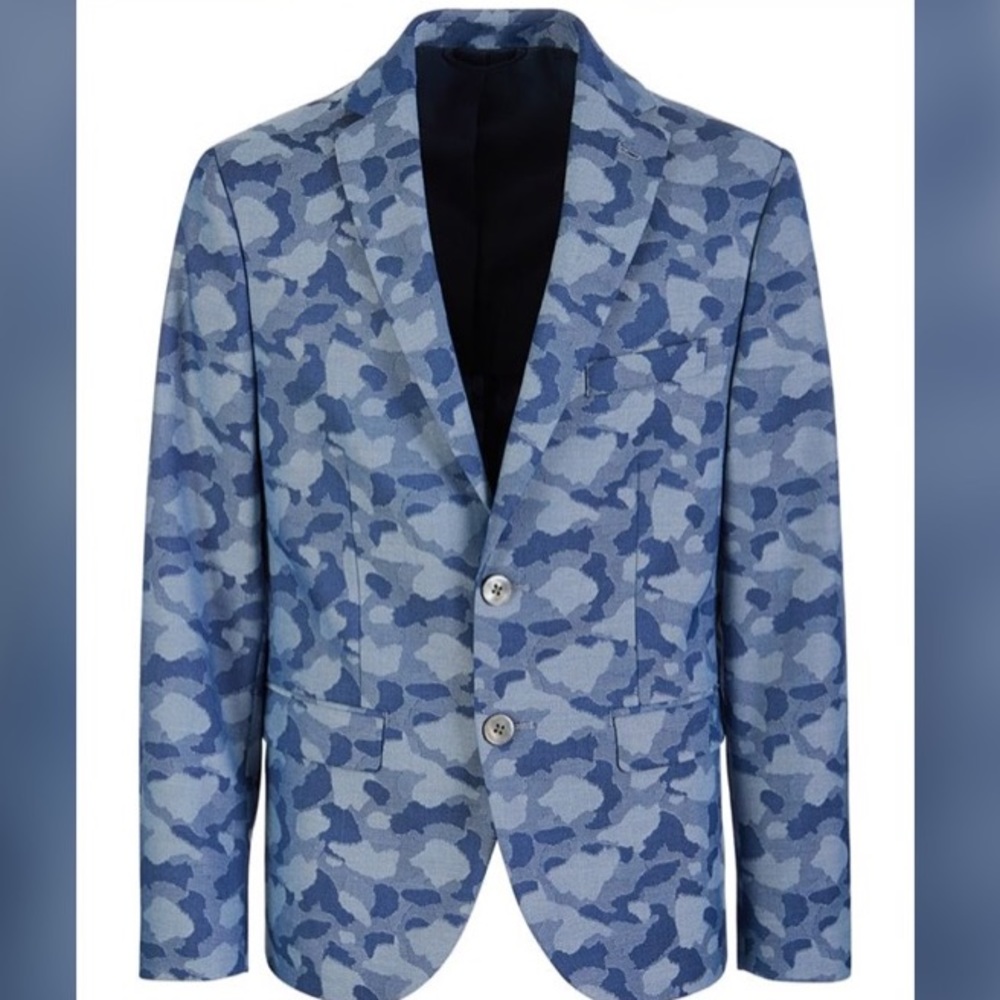 Lauren Blazer (boys)